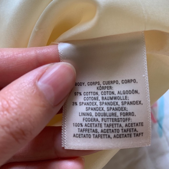 Anthropologie Tea Garden Maeve sheath dress size 2 - Picture 10 of 13